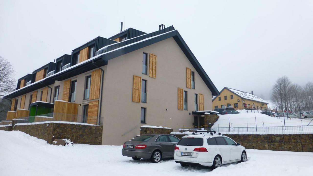 Apartman U Svahu Dolní Morava المظهر الخارجي الصورة